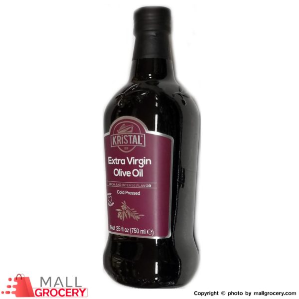 Kristal-Extra Virgin Olive Oil 750 Ml - 25 Fl Oz
