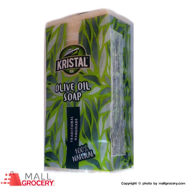Kristal-Olive Oil Soap 5 X 160 Gr 800 Gr