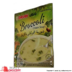 Basak-Broccoli Cream Suop 2.1 Oz