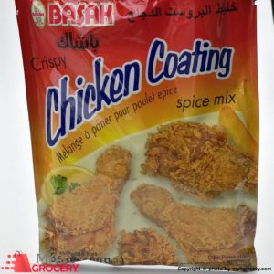 Basak-Crispy Chicken Coating Spice Mix 3.5 Oz 100 Gr