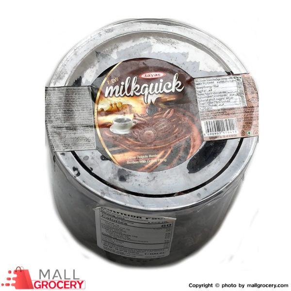 Milkquick Bonbon With Coffee Filling 26.45 Oz 750 G