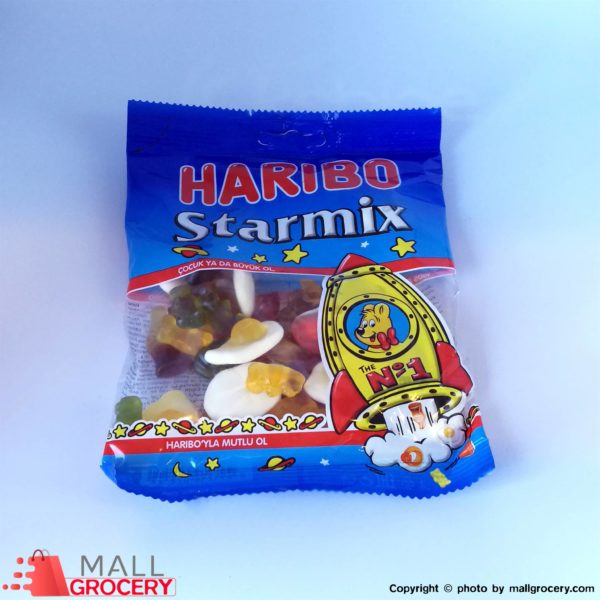 Haribo-Starmix 160 Gr