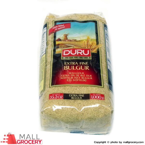 Duru-Extra Fine Bulgur 35.2 Oz