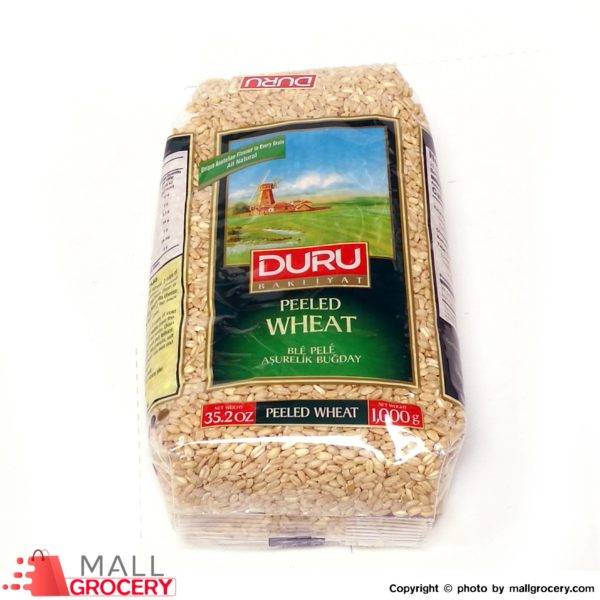 Duru-Peeled Wheat 35.2 Oz