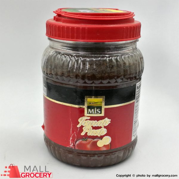 Mis Tomato Paste 4.3 Lb 1850 G