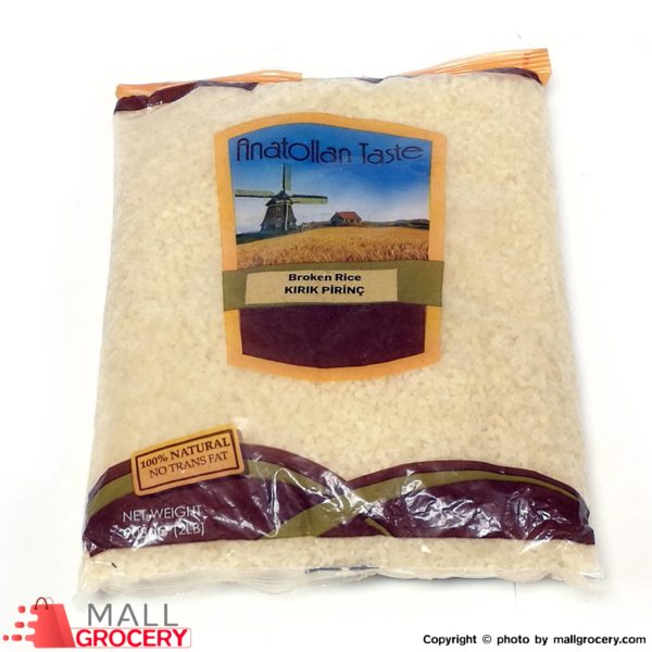 Anatollan-Taste Broken Rice 2lb - 908 Gr