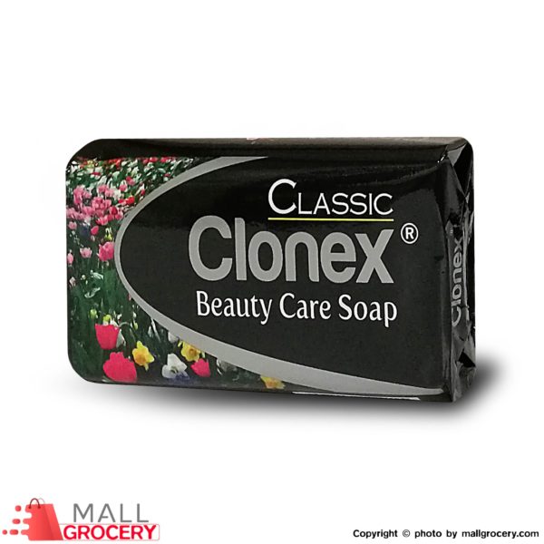 Clonex-Classic Beauty Care Soap Turkey 110 Gr