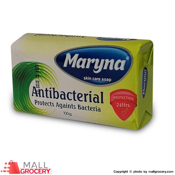 Maryna-Antibacterial Skin Care Soap Turkey 100 Gr