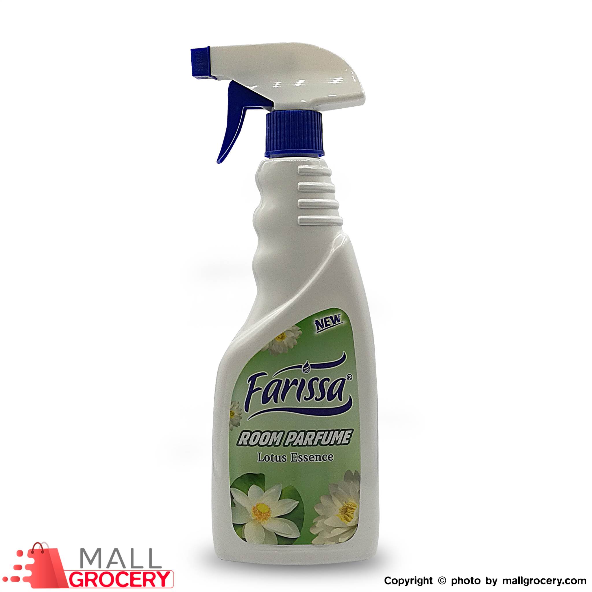 Farissa-Room Perfume Lotus Essence Turkey 500 Ml