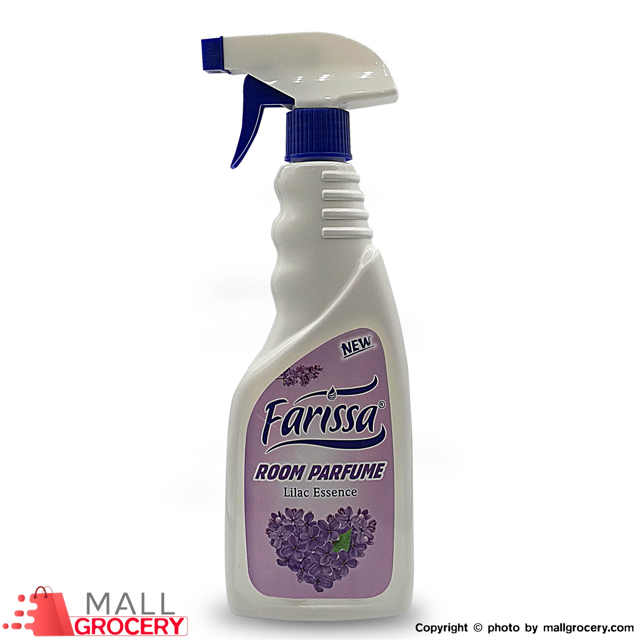 Farissa-Room Perfume Lilac Essence Turkey 500 Ml