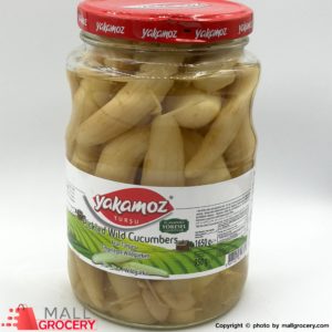 Yakamoz-Pickled Wild Cucumbers 1650 Gr
