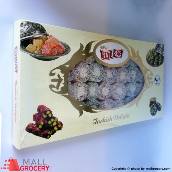 Ocuts Natures-Turkish Delight 1000 G
