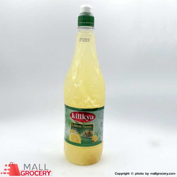 Kilikya-Lemon Juice - Limon Sosu 1l 33.8 Fl Oz