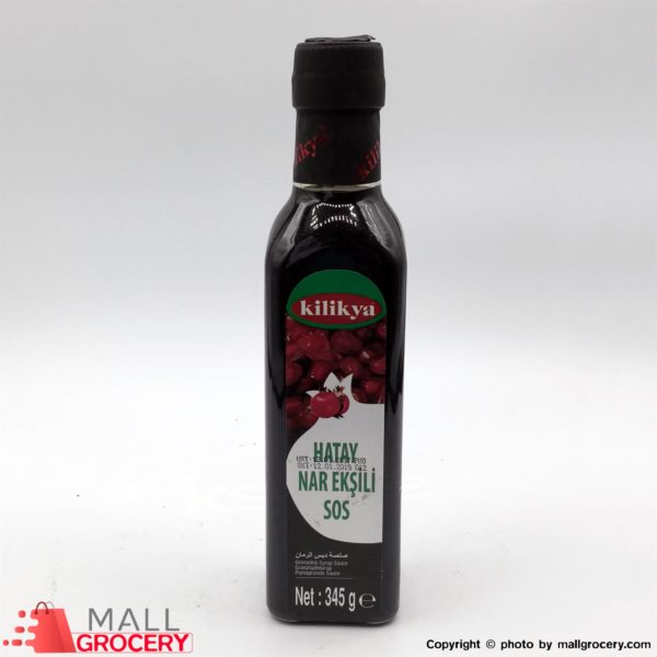 Kilikya-Hatay Nar Eksili Sos 12.1 Oz - 345 Gr