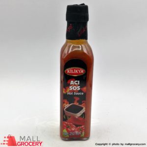 Kilikya-Ac1 Sos - Hot Sauce 8.4 Fl Oz 250 Ml