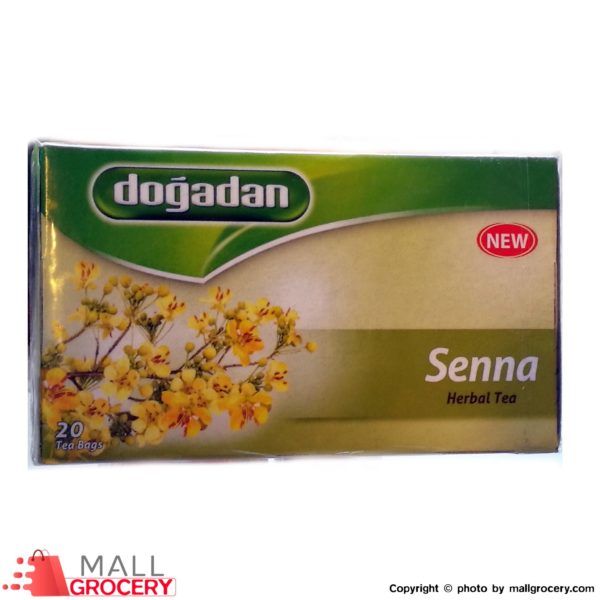 Dogadan-Senna Herbal Tea 20 Tea Bags