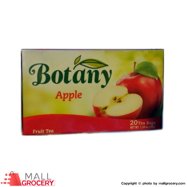 Botany-Apple Fruit Tea 20 Tea Bags