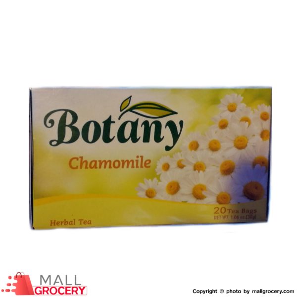 Botany-Chamomile Terbal Tea 20 Tea Bags
