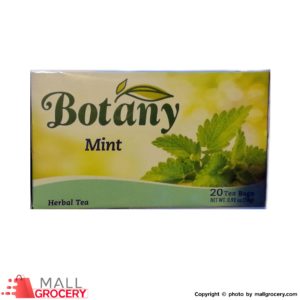 Botany-Mint Terbal Tea 20 Tea Bags