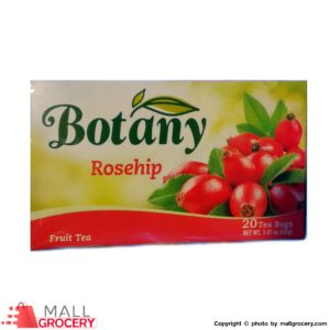 Botany-Rosehip Fruit Tea 20 Tea Bags