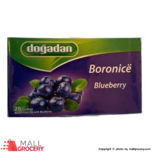 Dogadan-Blueberry 20 Tea Bags