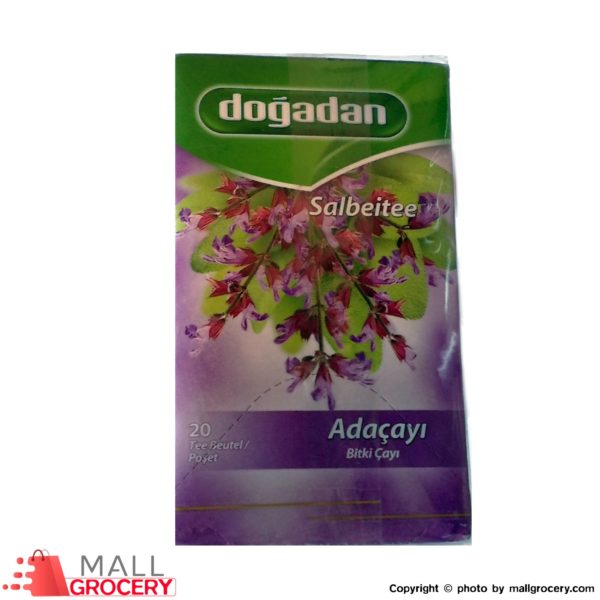 Dogadan-Salbeitee 20 Tea Bags
