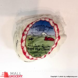 Angel Hair Cheese-Gharibian Farm Handmade All Natural Cheese