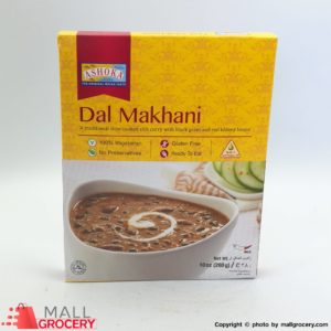 Ashoka-Cooked Red Kidney Beans Dal Makhani 10 Oz 280 Gr