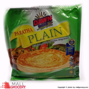 Dawn Bread-Paratha Plain 14 Oz 400 Gr