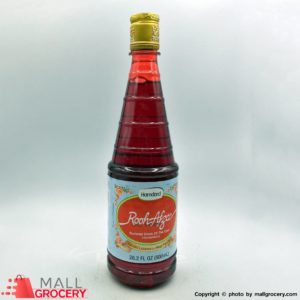 Hamdard Fruit Juice East Concentrate Rooh Afza Halal 28.2 Fl Oz 799