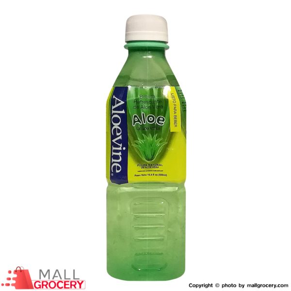 Aloevine-Aloe LISTO PARA BEBER 16.9 FL OZ 500 ML