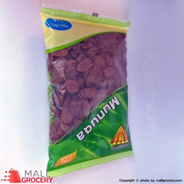 Munuqa-Raisins Diamond 1lb Afghanistan