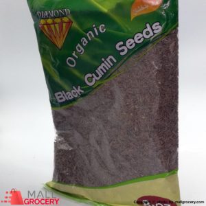 Diamond-Organic Black Cumin Seeds 8 Oz 226 Gr