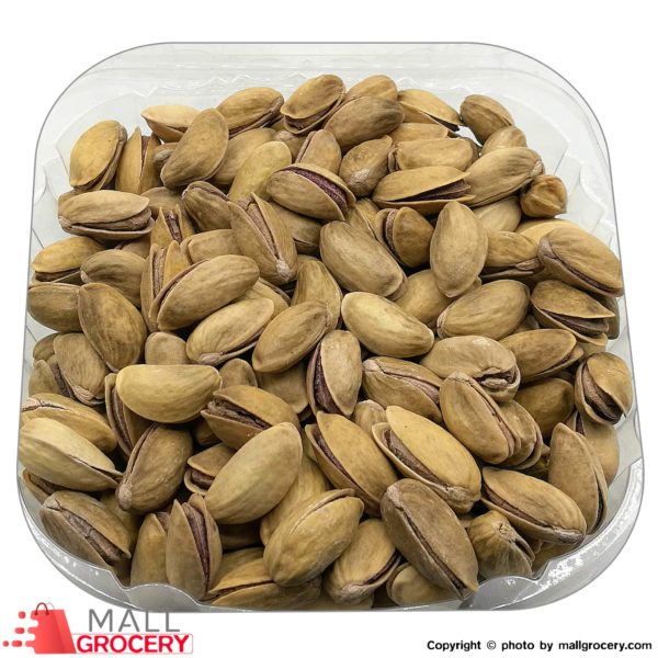 Desal-Roasted Salted Pistachio in Shell 1 lb 454 gr Turkish