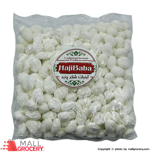 HajiBaba-Shekar Panir Sugar Cheese Noghl Urmia 14 Oz 400 Gr