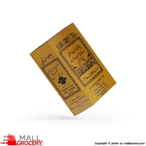 Shamshiri S.I-Earl Grey Tea 500 Gr