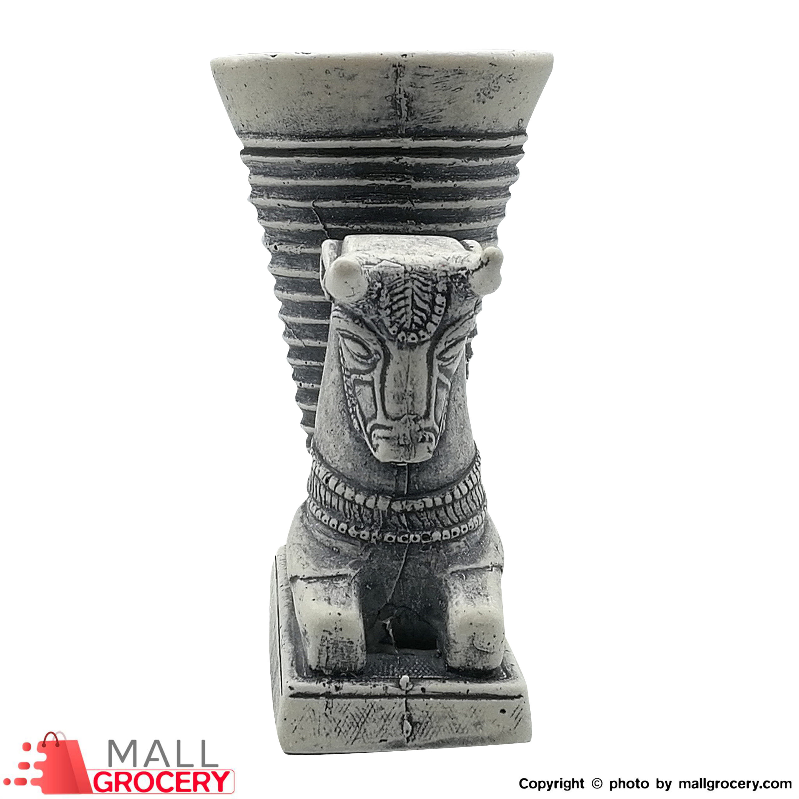 Achaemenid Iran-Raytheon Cattle handmade Statue 4 x 2 x 5 inch - Image 4