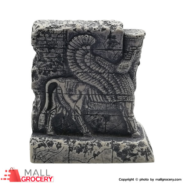 Achaemenid Iran-Shahryar Entrance to the Gate of Nations handmade Statue 3 x 1.5 x 3.5 inch