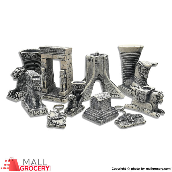 Achaemenid Iran-Set of 10 Pcs Collection handmade Statue