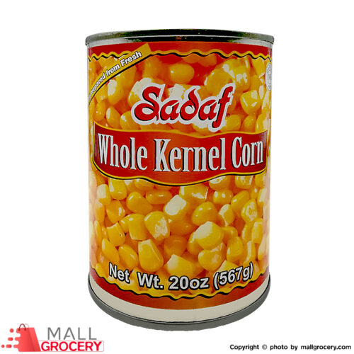Sadaf-Corn Kernel 20 Oz 567 Gr