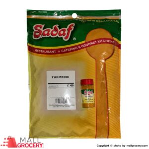 Sadaf-Turmeric Powder 10 lb 4.5 kg big pack