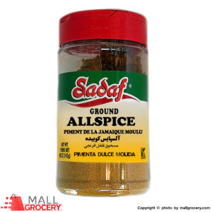 Sadaf-Allspice Ground 5 Oz 142 Gr