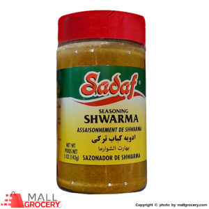 Sadaf-Shwarma Seasoning 5 oz 142gr
