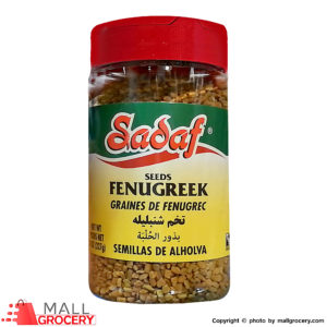 Sadaf-Fenugreek Seed 8 Oz 227 Gr