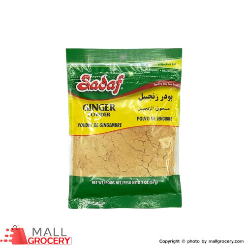 Sadaf-Ginger Ground 2 Oz 57 Gr
