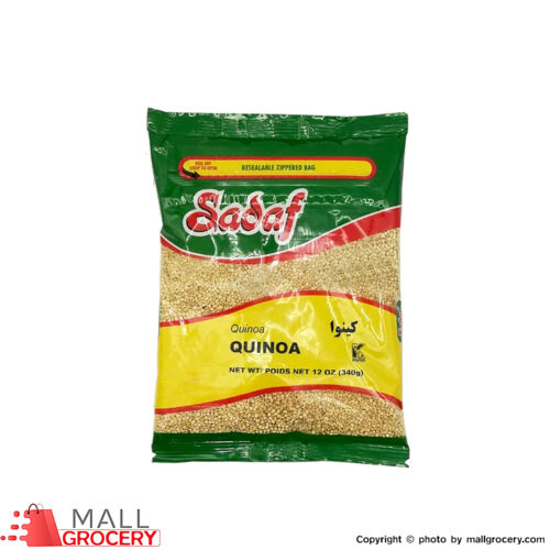 Sadaf-Quinoa 12 Oz 340 Gr