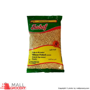 Sadaf-Wheat Pelted 24 Oz 680 Gr