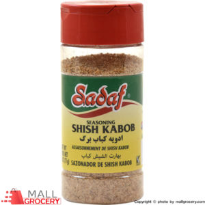 Sadaf-Seasoning Shish Kabob 2.5 Oz 71 Gr