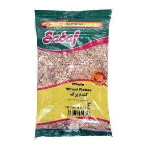 Sadaf-Wheat Whole Flakes 14 Oz 397 Gr