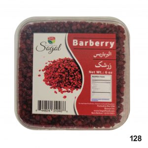 Sogol-Barberry 6 Oz 170 Gr